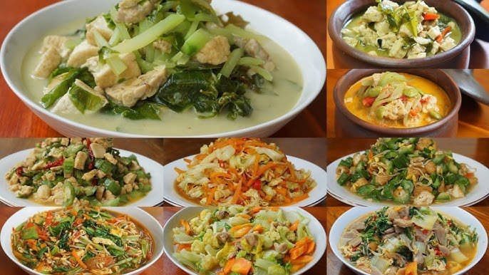 Aneka Sayur