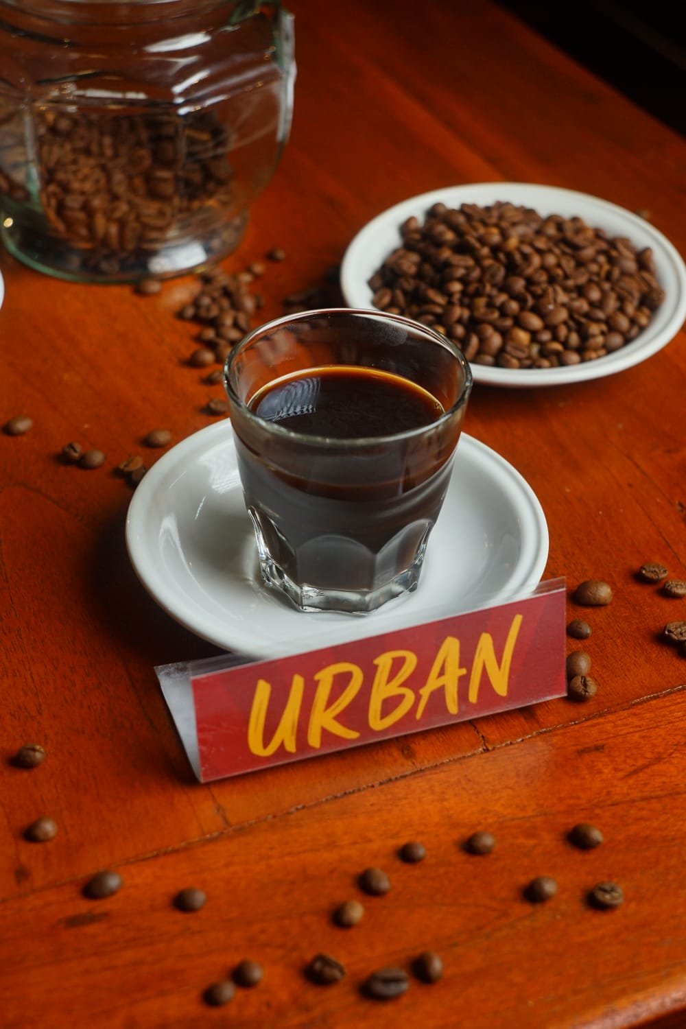 Kopi Robusta Saring (V-60)