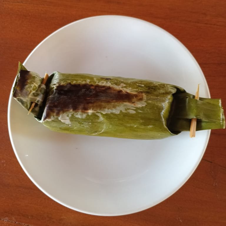 Nasi Bakar