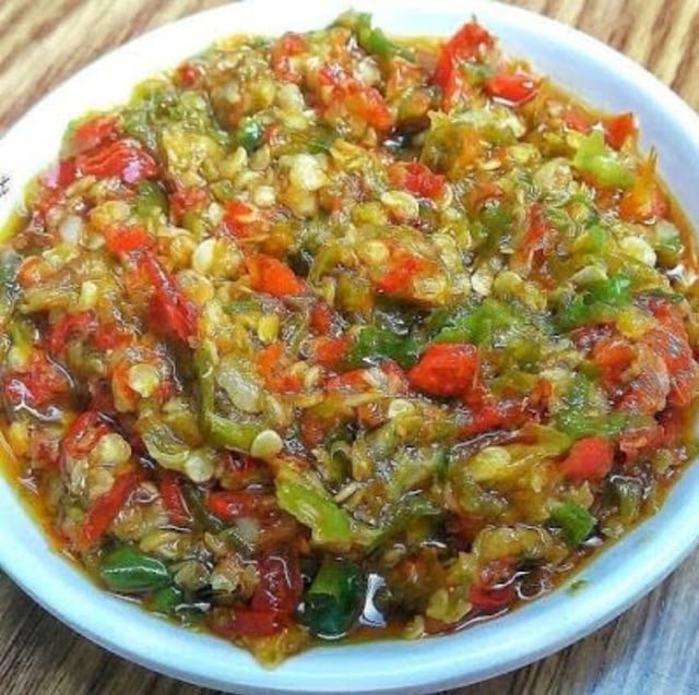 Sambal Bawang