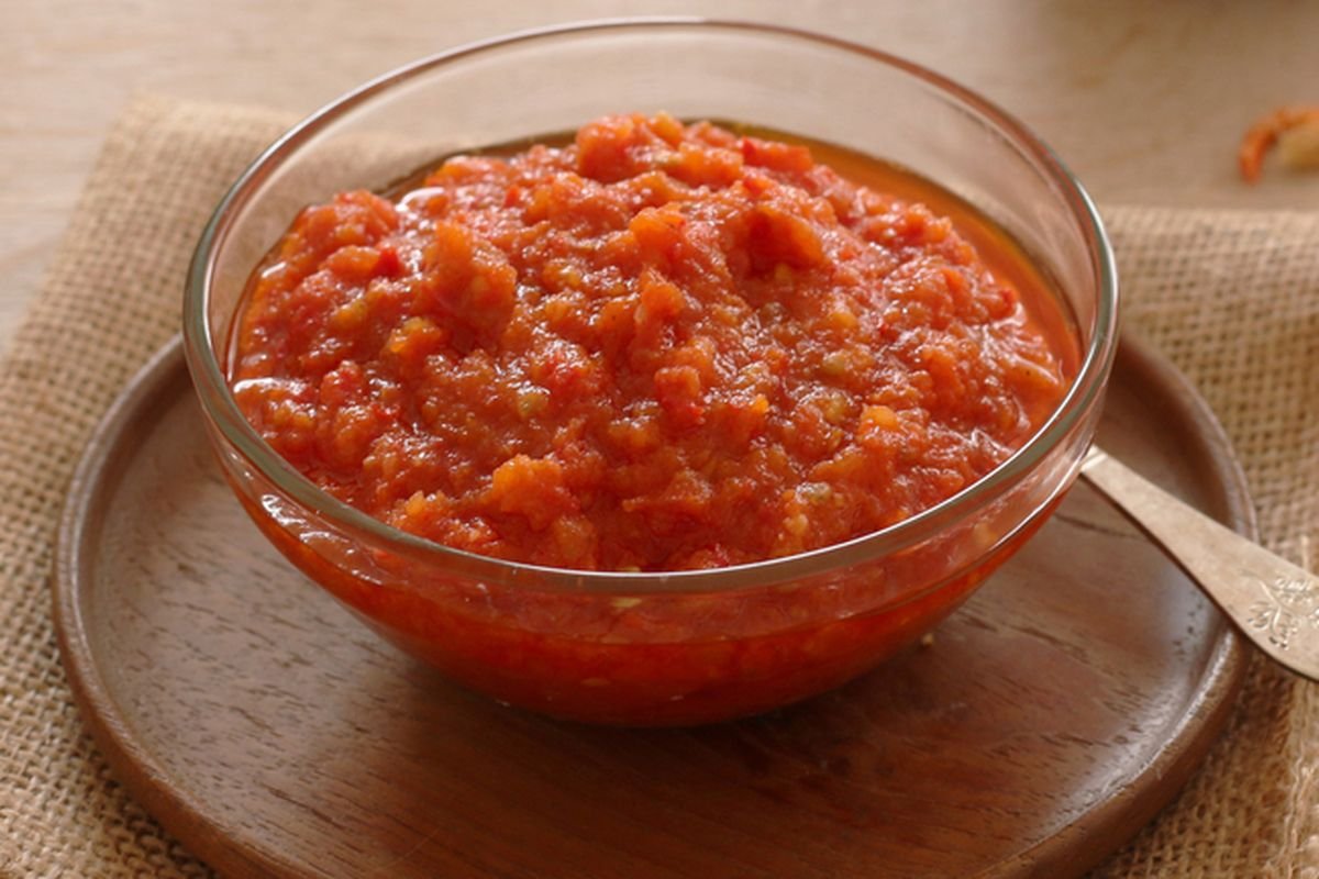 Sambal Tomat