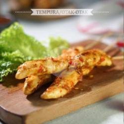 Sate Tempura Ikan